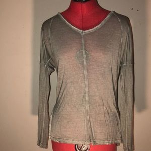 Adorable Green Longsleeve